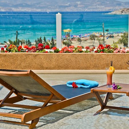Naxos Island Hotel Agios Prokopios  Eksteriør billede