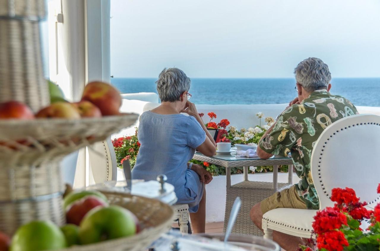 Naxos Island Hotel Agios Prokopios  Eksteriør billede